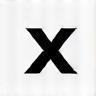 X (formerly Twitter) Icon